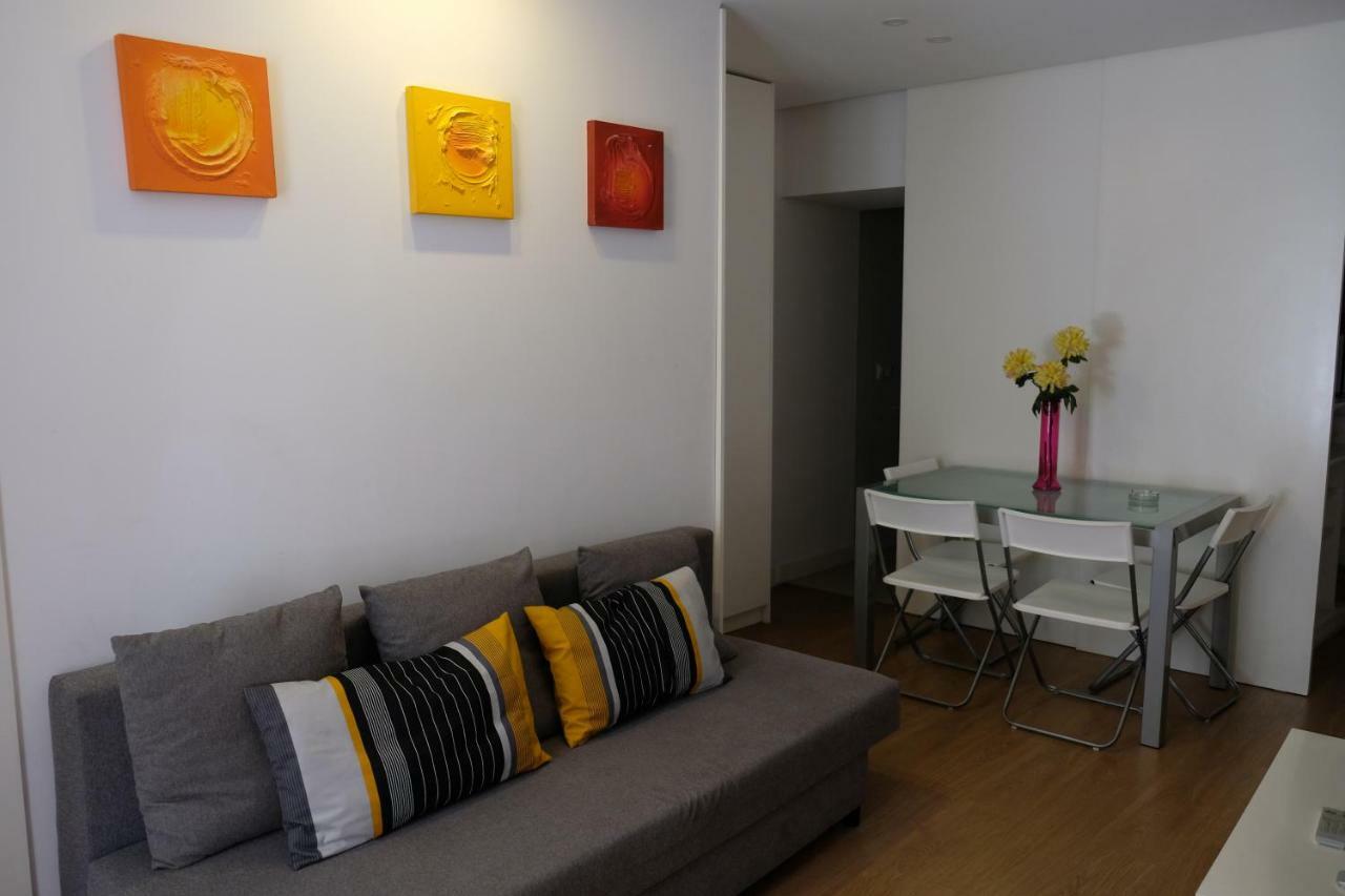 Nice Apartment Bairro Alto Lisboa Eksteriør bilde