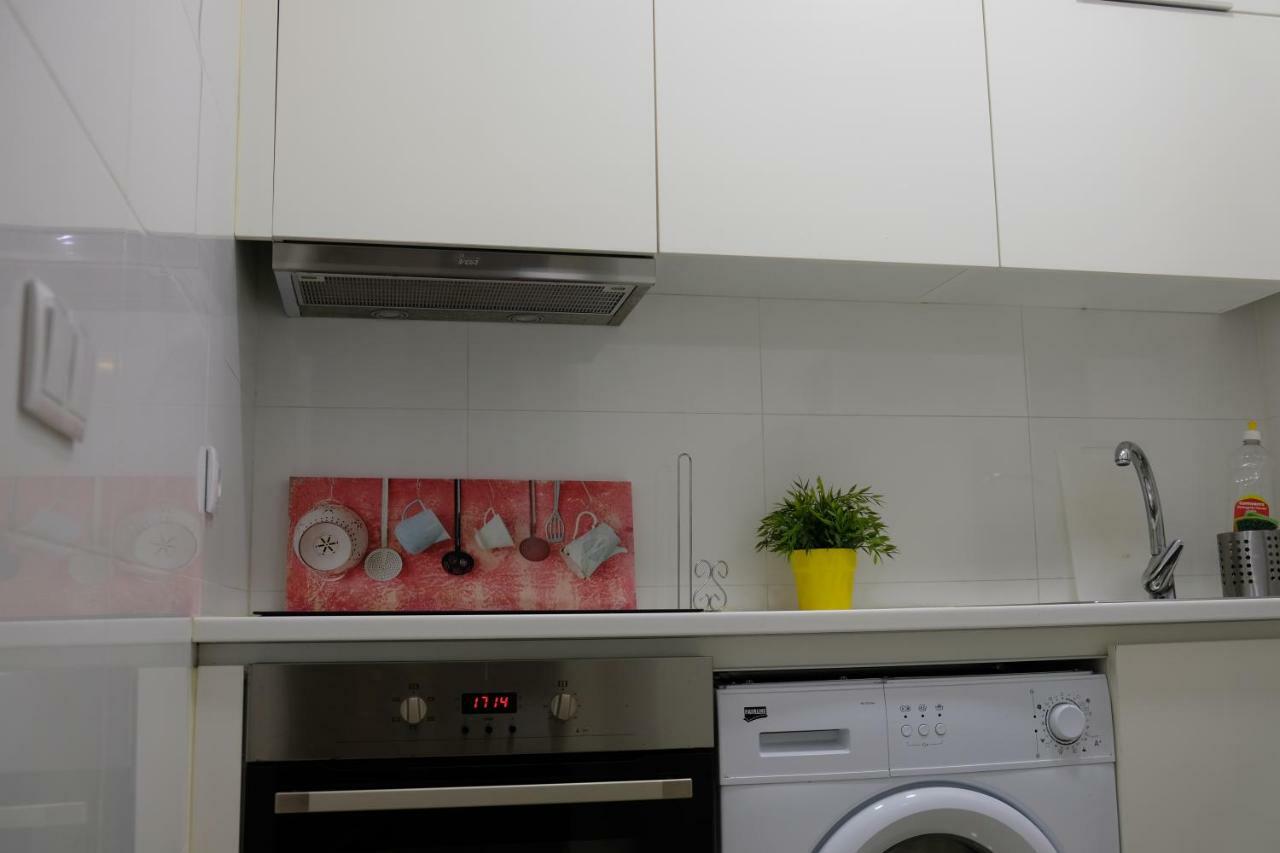 Nice Apartment Bairro Alto Lisboa Eksteriør bilde