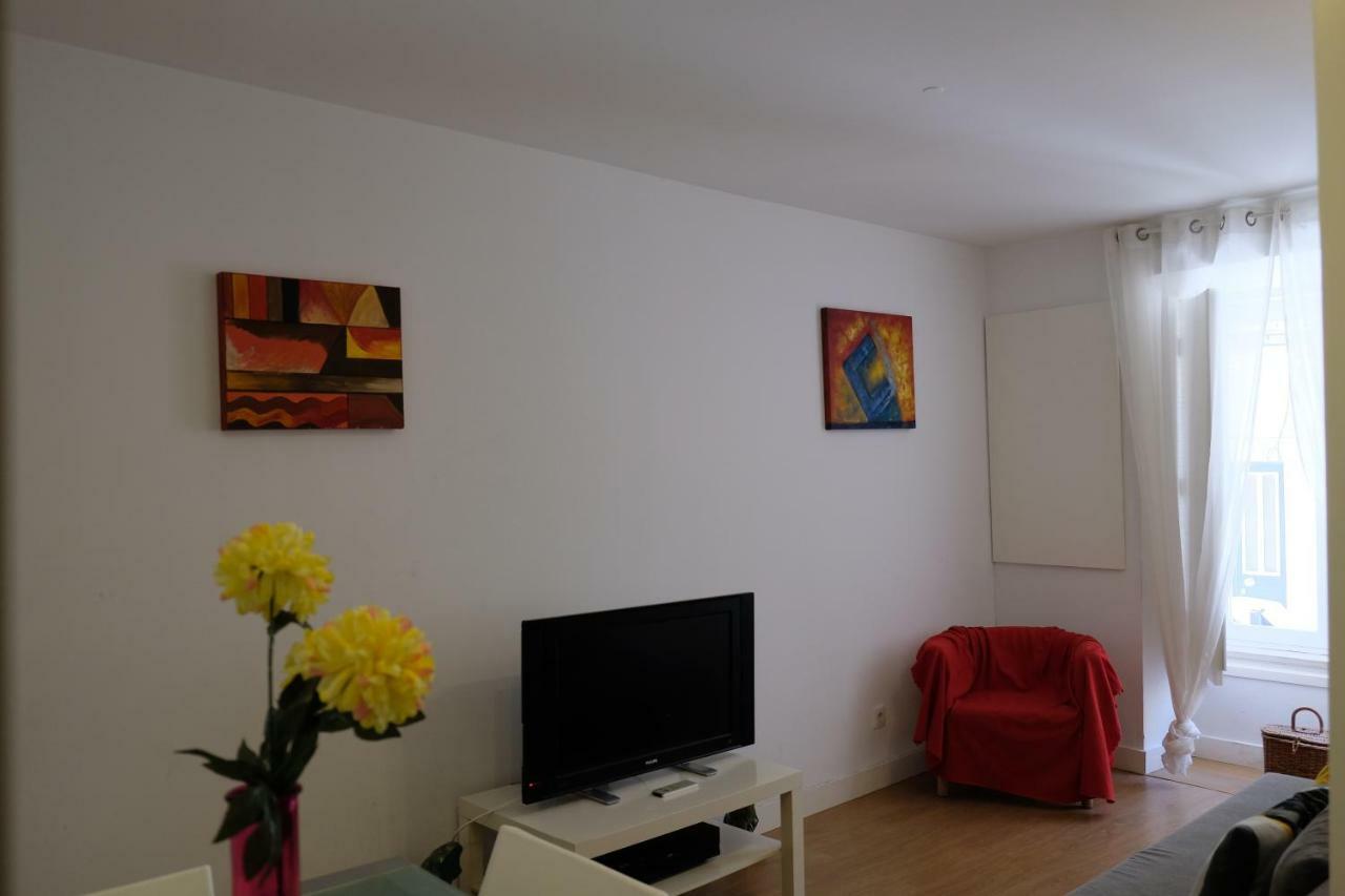 Nice Apartment Bairro Alto Lisboa Eksteriør bilde