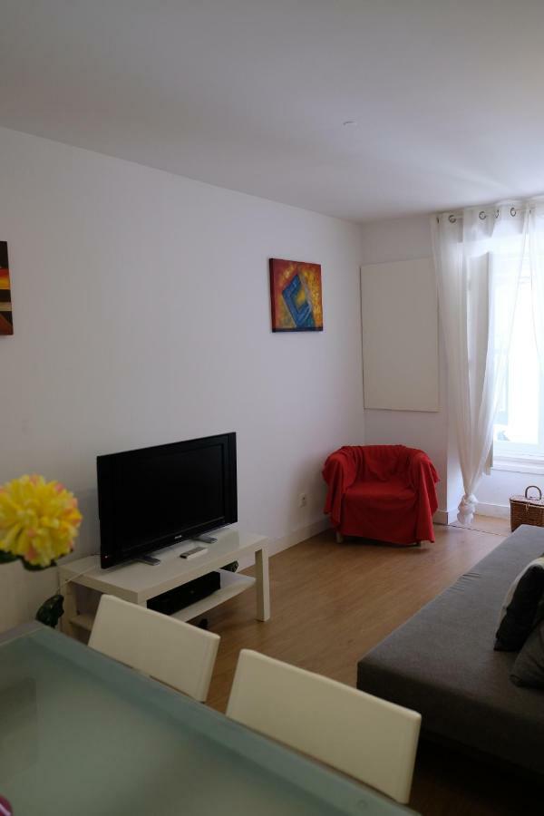 Nice Apartment Bairro Alto Lisboa Eksteriør bilde