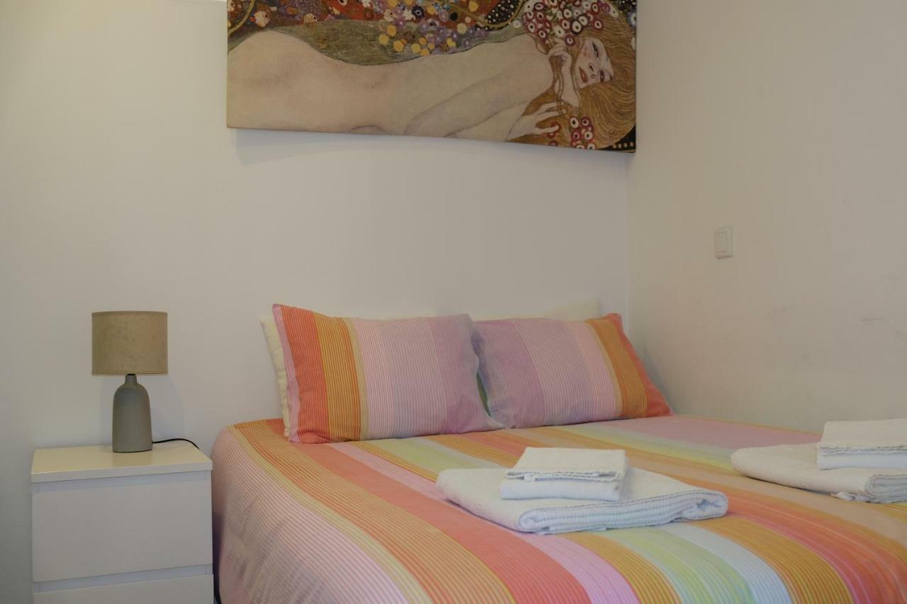 Nice Apartment Bairro Alto Lisboa Eksteriør bilde
