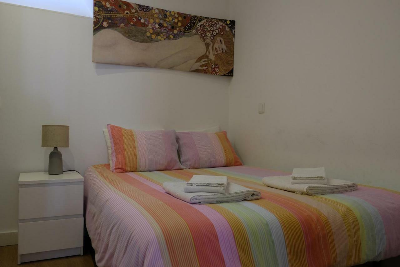 Nice Apartment Bairro Alto Lisboa Eksteriør bilde